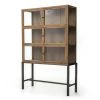 Four Hands Spencer Curio Cabinet