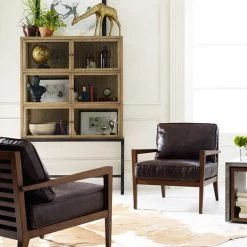 Four Hands Spencer Curio Cabinet