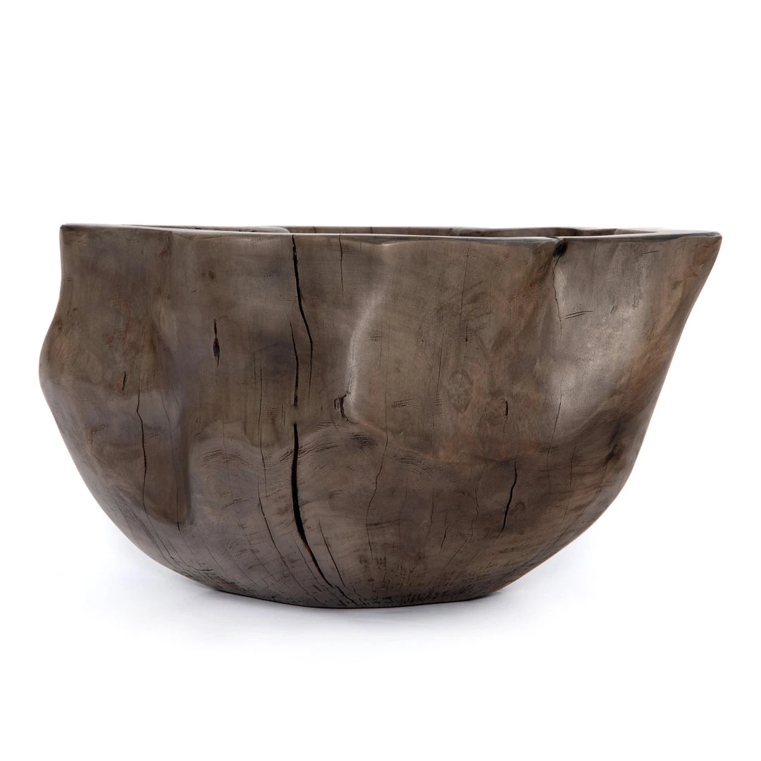 Four Hands NEW Live Edge Bowl