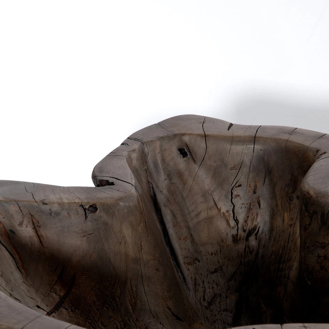 Four Hands NEW Live Edge Bowl