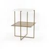 Four Hands FURNITURE Olivia Side Table
