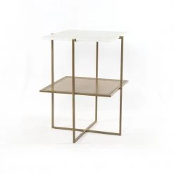 Four Hands FURNITURE Olivia Side Table