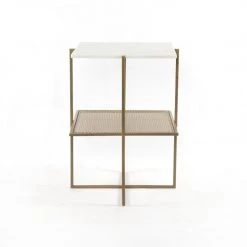 Four Hands FURNITURE Olivia Side Table