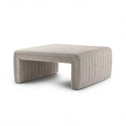 Four Hands NEW Augustine Ottoman - 36'