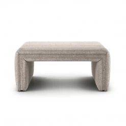 Four Hands NEW Augustine Ottoman - 36'