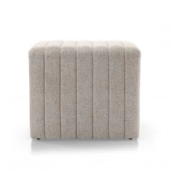 Four Hands Augustine Ottoman - 21'
