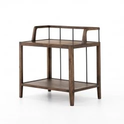 Four Hands Howard Nightstand