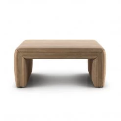 Four Hands NEW Augustine Ottoman - 36'