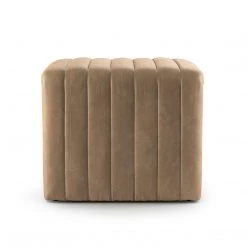 Four Hands Augustine Ottoman - 21'