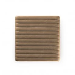 Four Hands NEW Augustine Ottoman - 36'