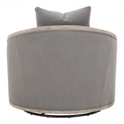 Essentials For Living Paxton Swivel Club Chair FURNITURE