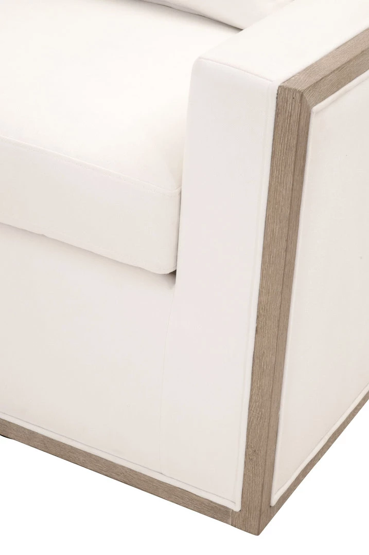 Essentials For Living Paxton Swivel Club Chair FURNITURE