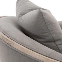 Essentials For Living Paxton Swivel Club Chair FURNITURE