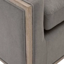 Essentials For Living Paxton Swivel Club Chair FURNITURE