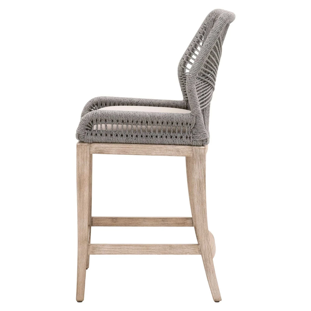 Essentials For Living Loom Counter Stool Dining Room