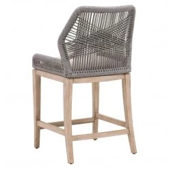 Essentials For Living Loom Counter Stool Dining Room