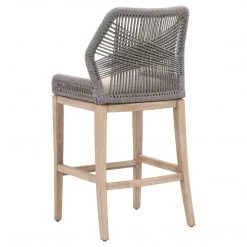 Essentials For Living Loom Bar Stool