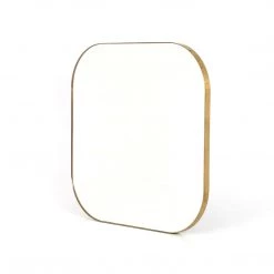 Four Hands Bellvue Square Mirror