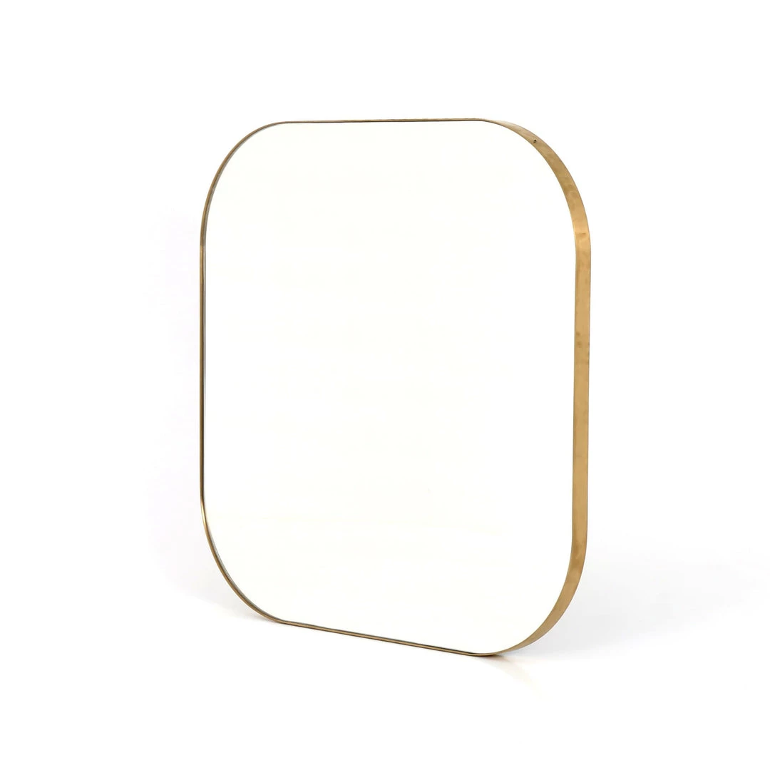 Four Hands Bellvue Square Mirror