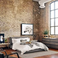 Four Hands FURNITURE Aidan Bed