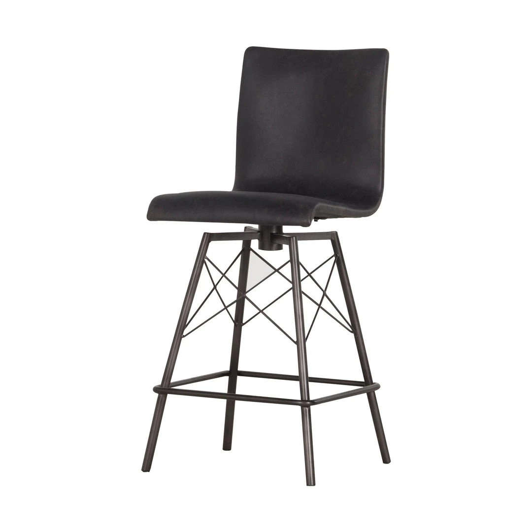 Four Hands Diaw Counter Stool FURNITURE