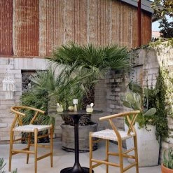 Four Hands Simone Counter Table