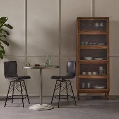 Four Hands Diaw Bar Stool