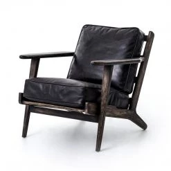 Four Hands Brooks Lounge Chair FURNITURE