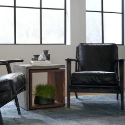 Four Hands Brooks Lounge Chair FURNITURE