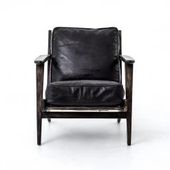 Four Hands Brooks Lounge Chair FURNITURE