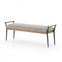 Four Hands FURNITURE Charlotte Bench