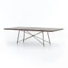 Four Hands Rocky Dining Table FURNITURE