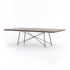 Four Hands Rocky Dining Table FURNITURE