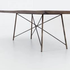 Four Hands Rocky Dining Table FURNITURE
