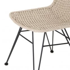 Four Hands FURNITURE Dema Outdoor Dining Chair
