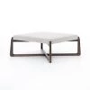 Four Hands Roscoe Ottoman FURNITURE