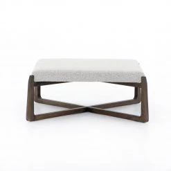Four Hands Roscoe Ottoman FURNITURE