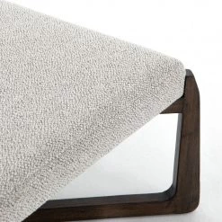 Four Hands Roscoe Ottoman FURNITURE