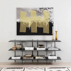 Four Hands Vito Media Console