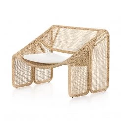 Four Hands Selma Outdoor Chair FURNITURE