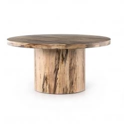 Four Hands FURNITURE Hudson Round Dining Table