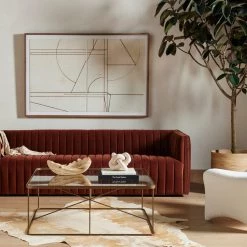 Four Hands Augustine Sofa - 88'