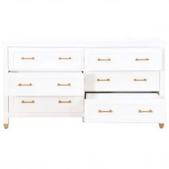 Essentials For Living Stella 6 Drawer Double Dresser