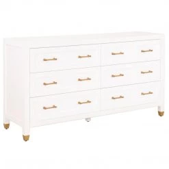 Essentials For Living Stella 6 Drawer Double Dresser
