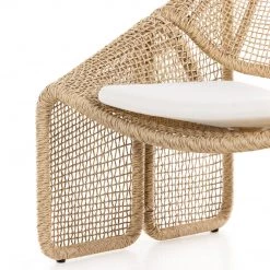 Four Hands Selma Outdoor Chair FURNITURE