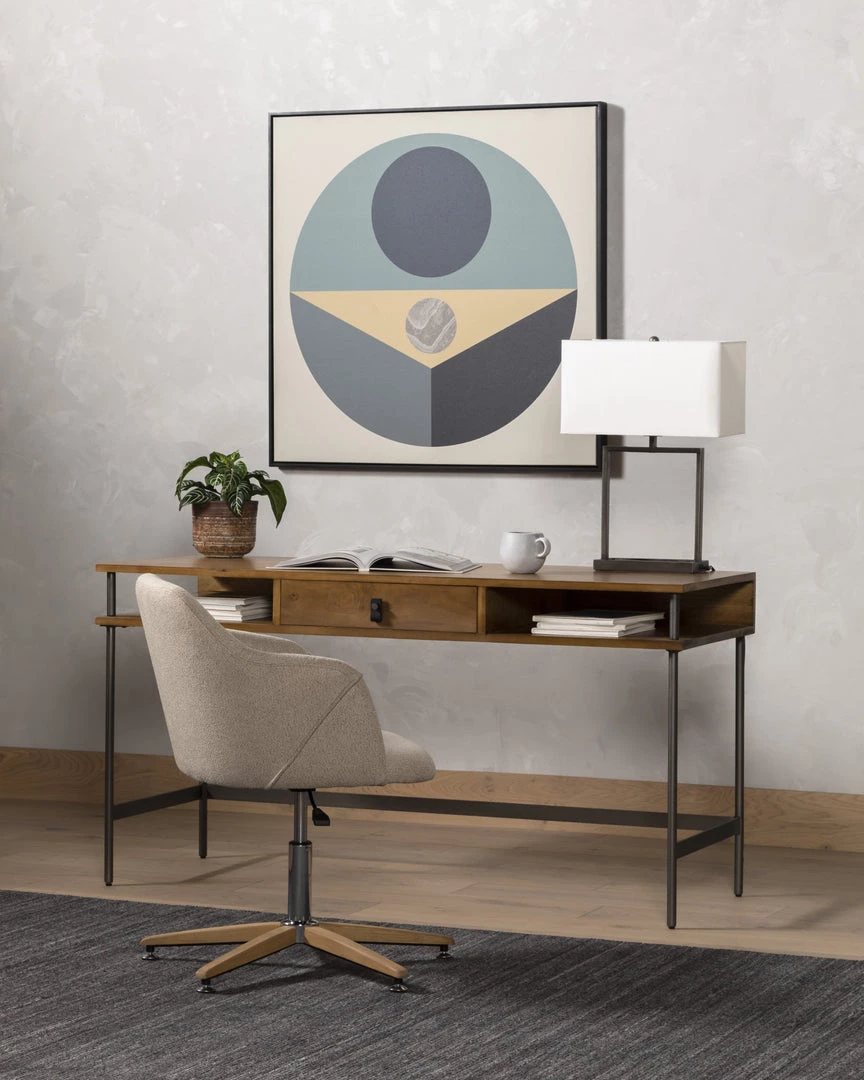 Four Hands Edna Desk Chair