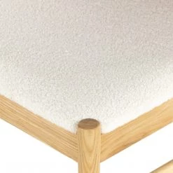 Four Hands Lulu Armless Dining Chair NEW