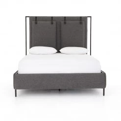 Four Hands FURNITURE Leigh Upholstered Bed