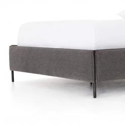 Four Hands FURNITURE Leigh Upholstered Bed