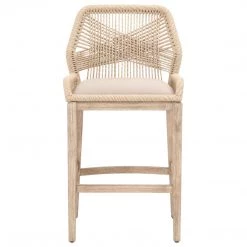 Essentials For Living Loom Bar Stool